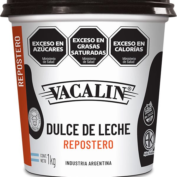 Dulce De Leche Repostero