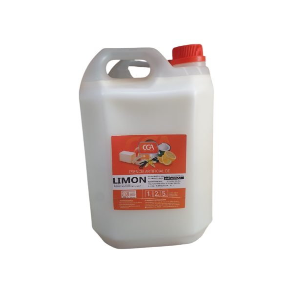 Esencia De Limon