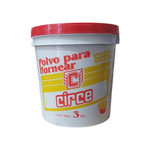 Polvo De Hornear