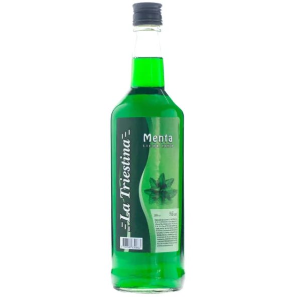 Licor Menta