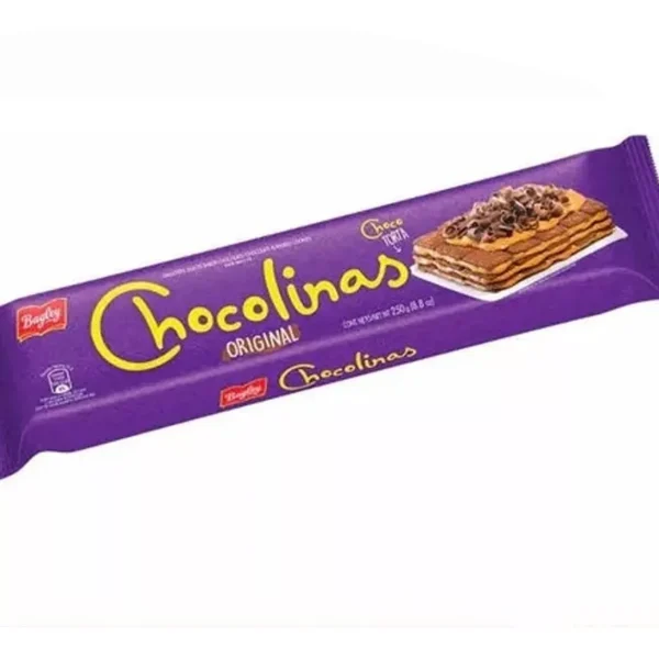 Galletas Chocolinas