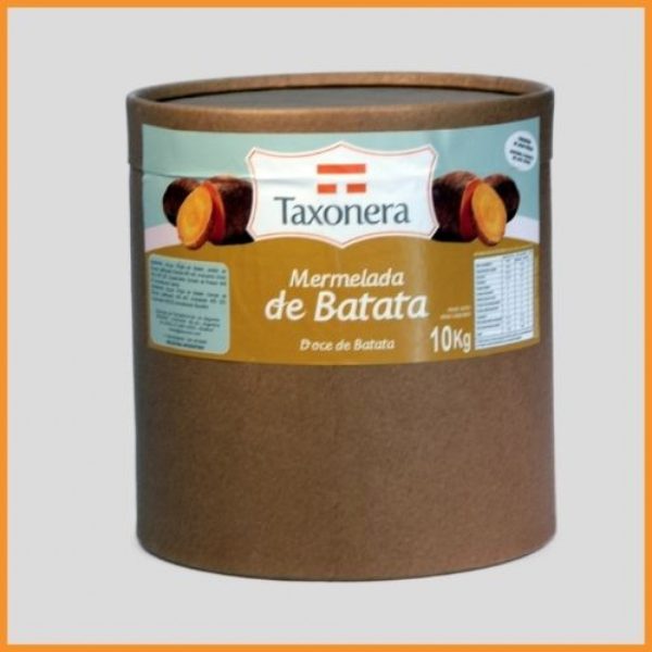 Mermelada De Batata
