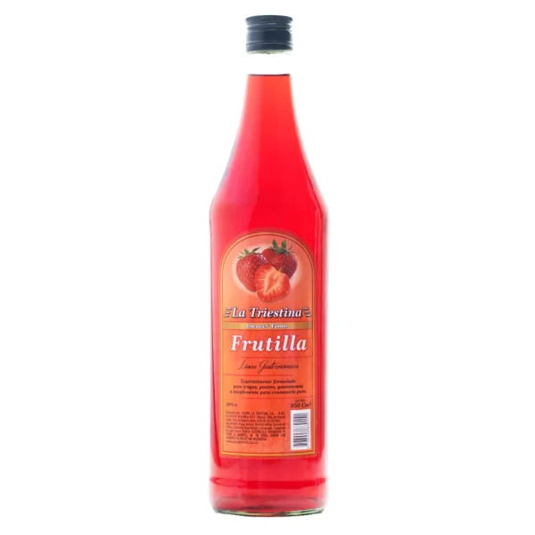 Licor Frutilla