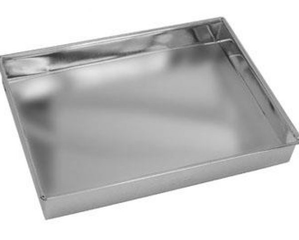 Molde Bizcochuelo Rectangular Bajo