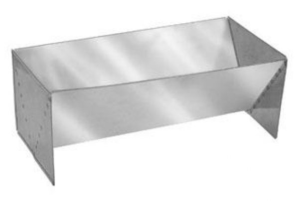 Molde Terrina Forma Triangulo