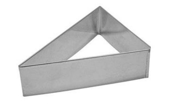 Timbal Individual Triangular