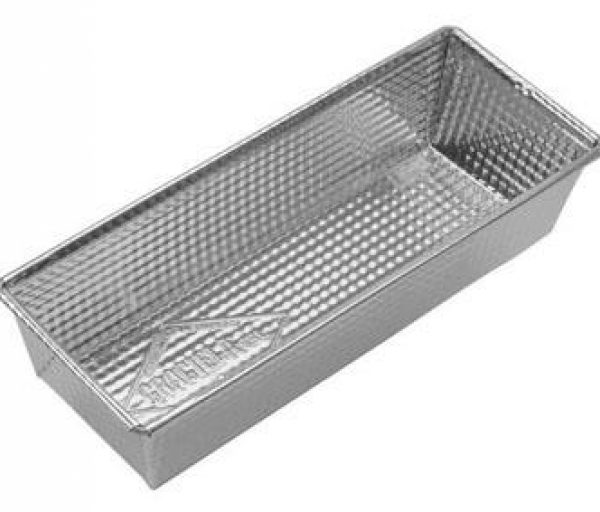 Molde Budin Ingles