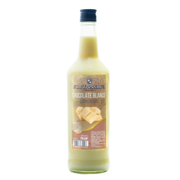 Licor Chocol Blanco