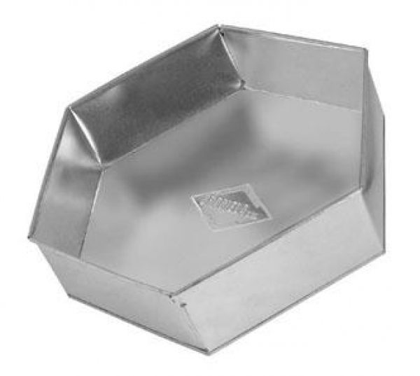 Molde Hexagonal
