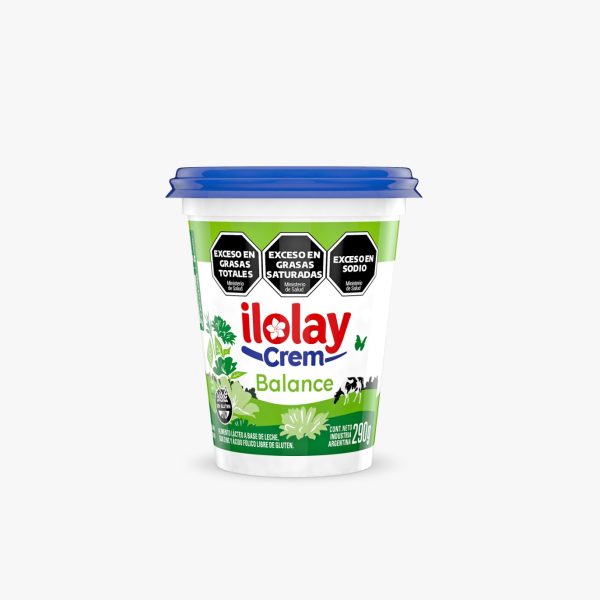 Ilolay Crem Light