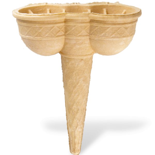 Cono Doble Pasta