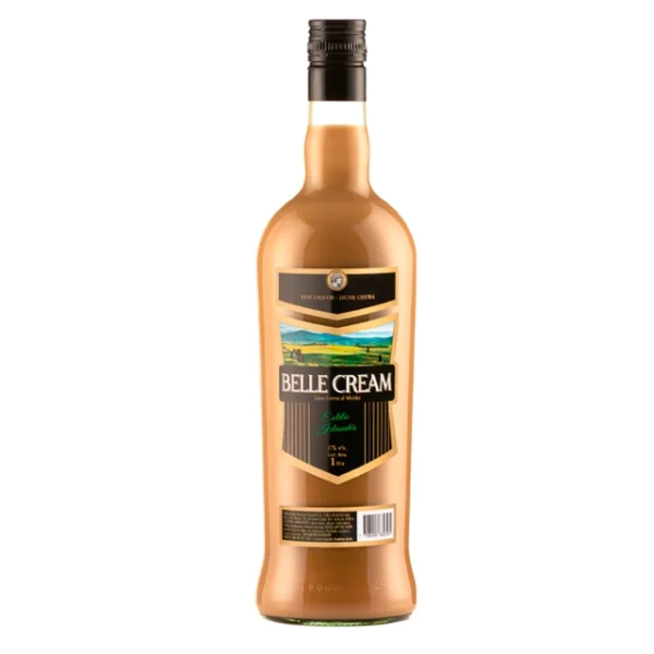 Licor Belle Crem