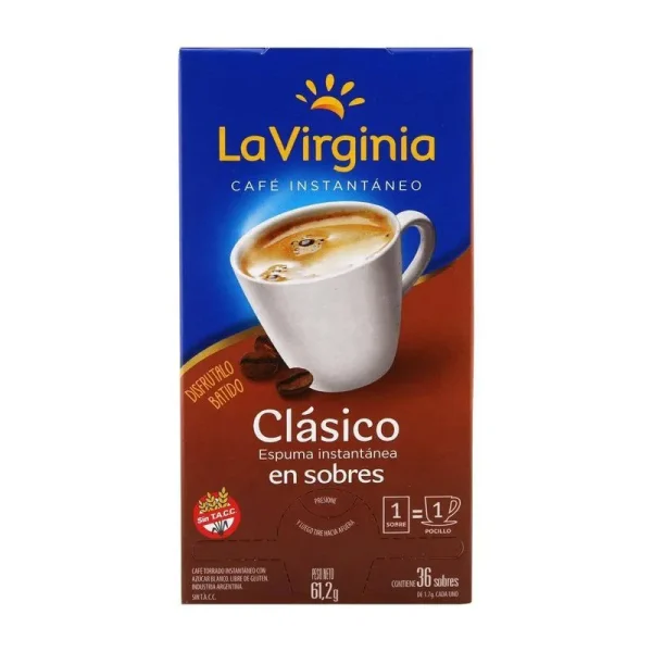 Cafe En Sobre 36X7G