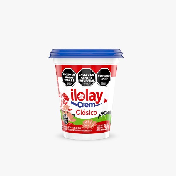 Ilolay Crem Clasico