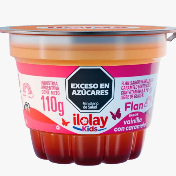 Flan Caramelo