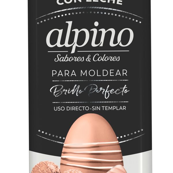Tableta Con Leche Alpino