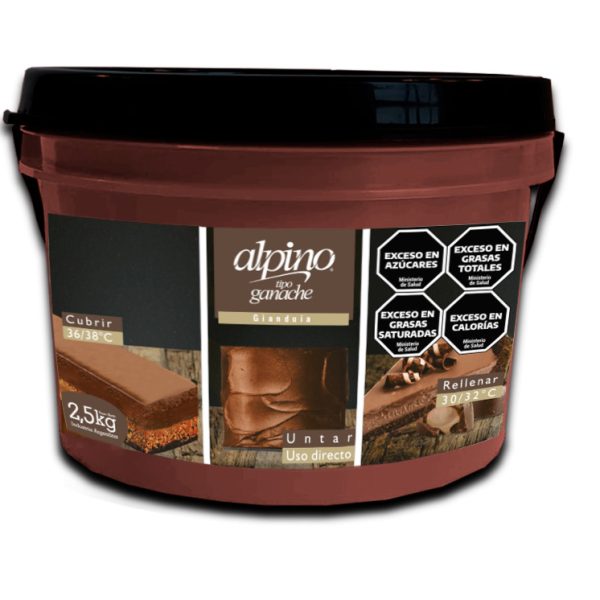 Ganache Rocher Keuken