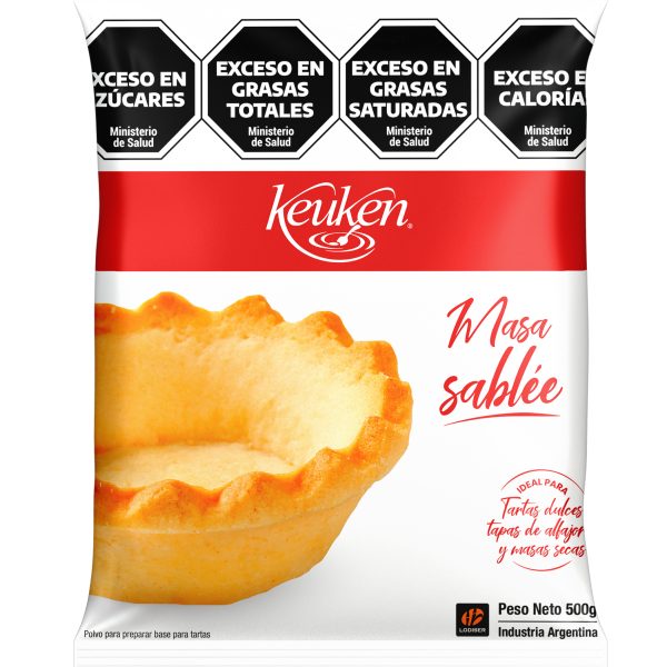 Mix Sablee Keuken