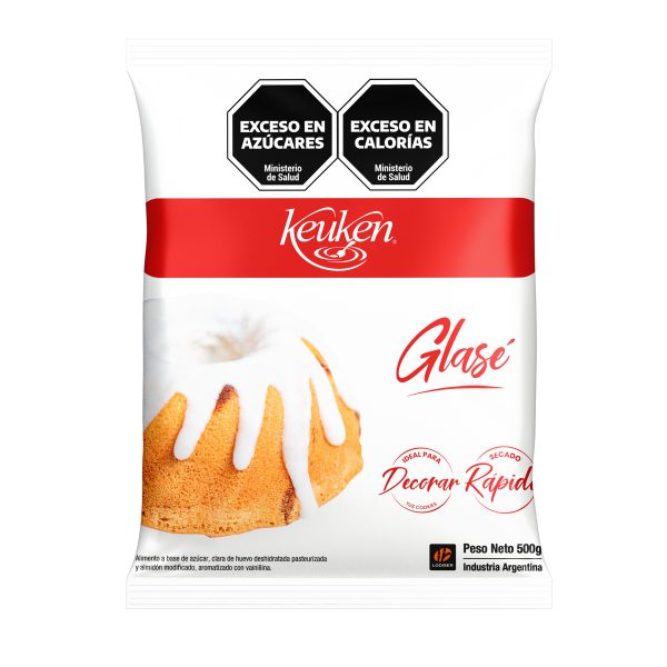 Glase En Polvo Keuken