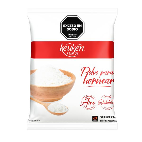 Polvo De Hornear Keuken
