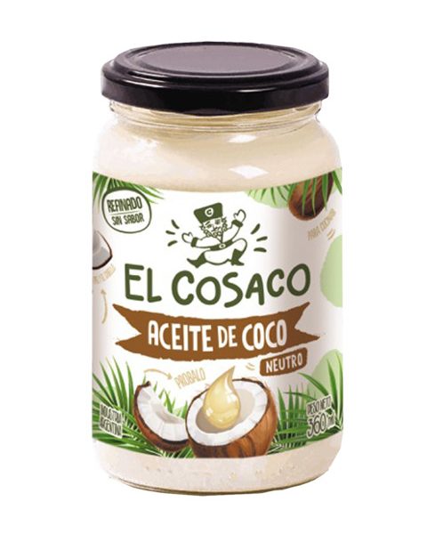 Aceite De Coco