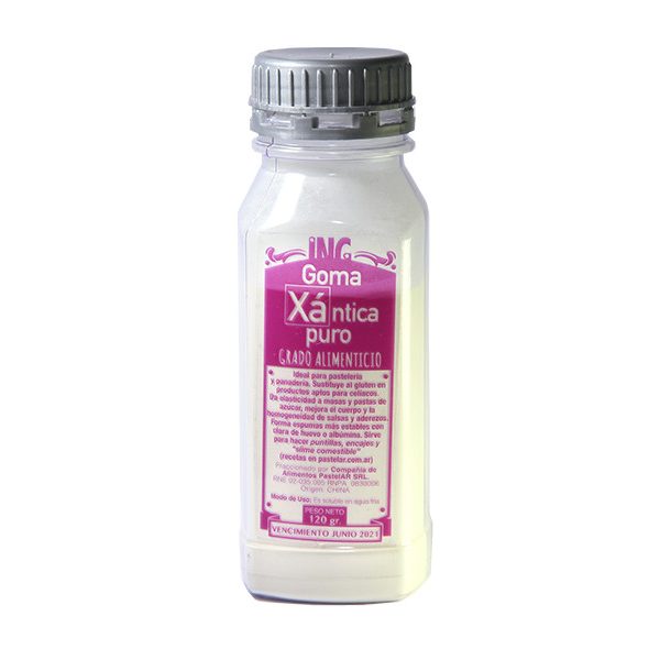 Goma Xantica