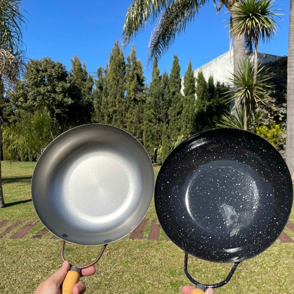 Wok Chapa