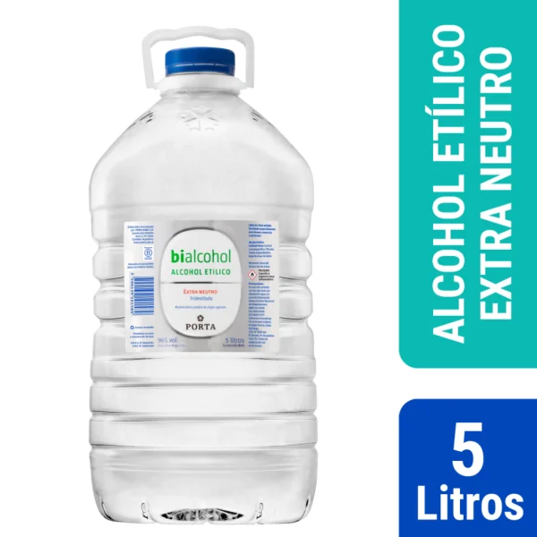 Bialcohol Tridestilado