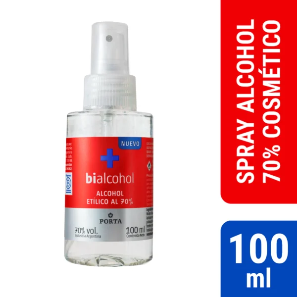 Bialcohol Spray