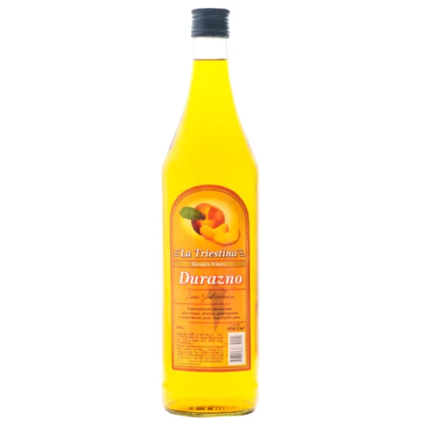 Licor Durazno