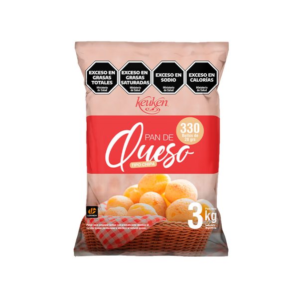 Premezcla Pan De Queso Keuken