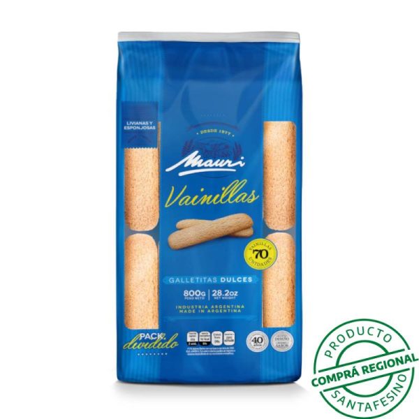 Vainillas Mauri
