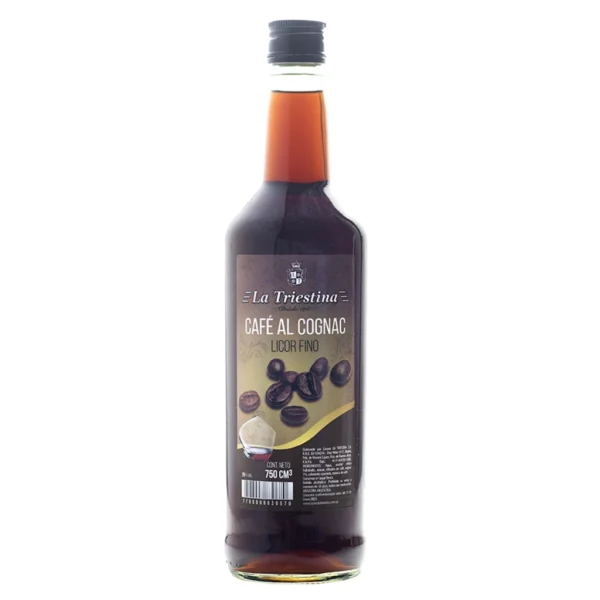 Licor Cafe Al Cognac