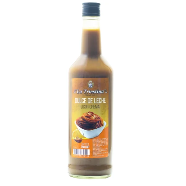 Licor Dulce De Leche