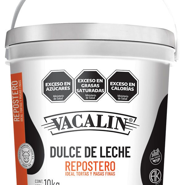 Dulce De Leche Repostero