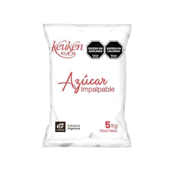 Azucar Impalpable Keuken