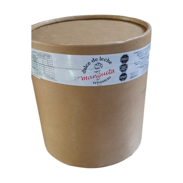 Dulce De Leche Repostero