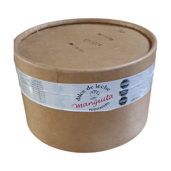 Dulce De Leche Repostero