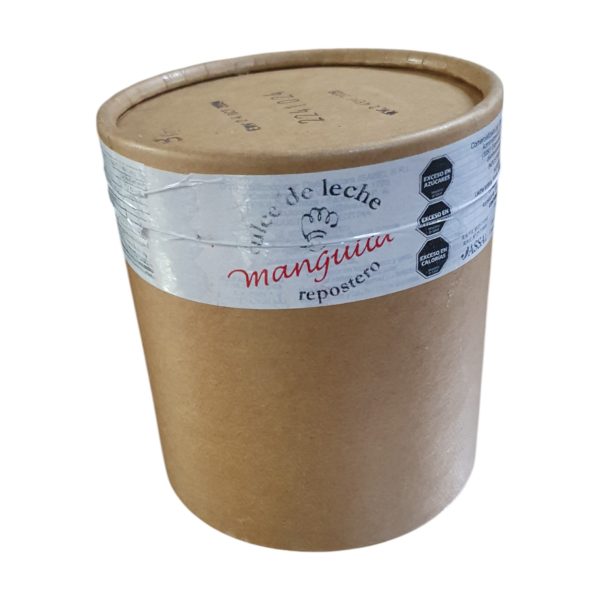 Dulce De Leche Repostero