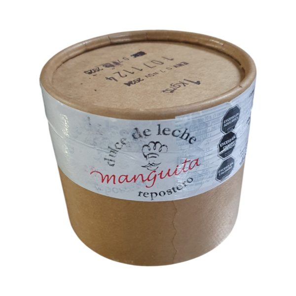 Dulce De Leche Repostero