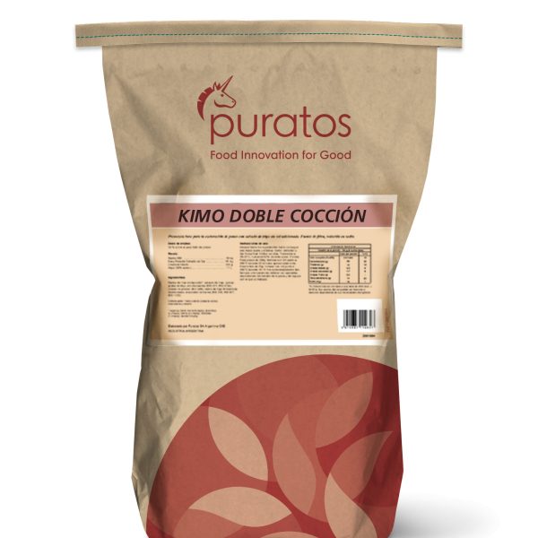 Kimo Doble Coccion