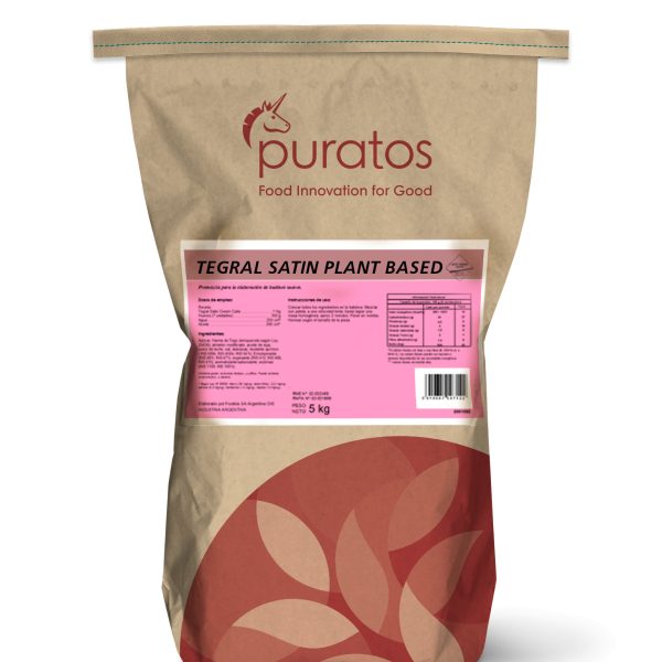 Tegral Satin Plant Based