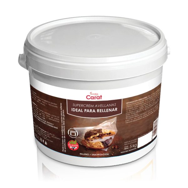 Carat Supercrem Avellanas