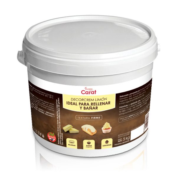 Carat Decorcrem Limon