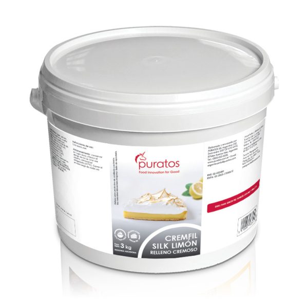 Cremfil Silk Limon