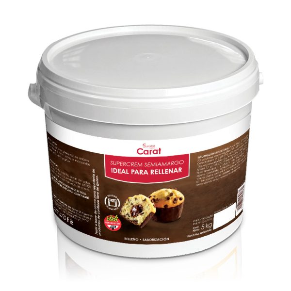 Carat Supercrem Semiamargo