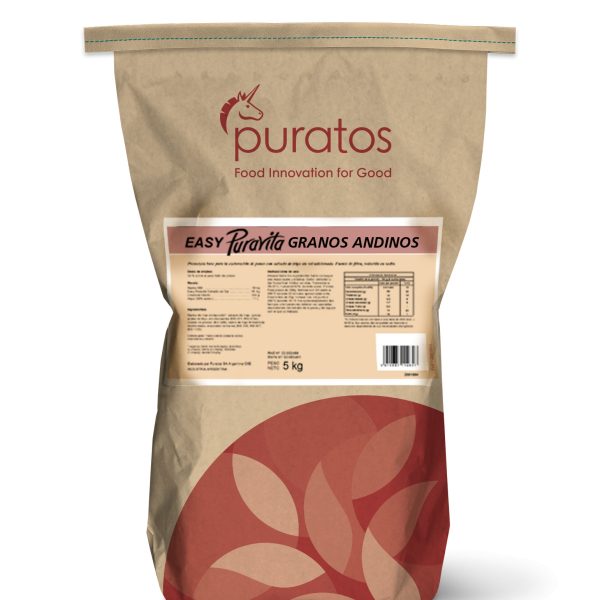 Easy Purav Ta Granos Andinos