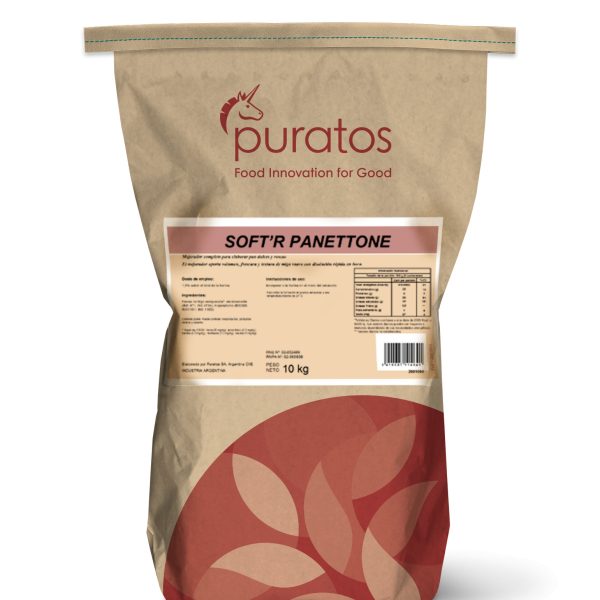 Soft R  Panettone