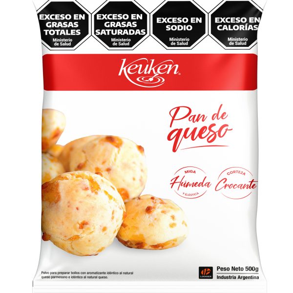 Premezcla Pan De Queso Keuken