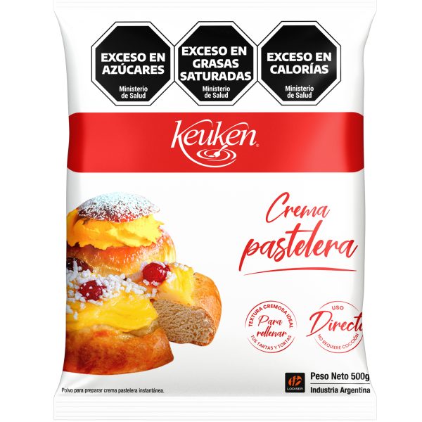 Crema Pastelera Keuken